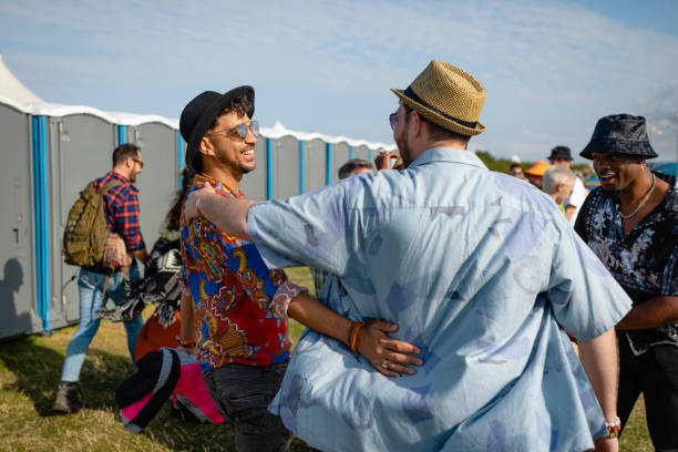 Sanitation services for porta potties in Seneca, IL